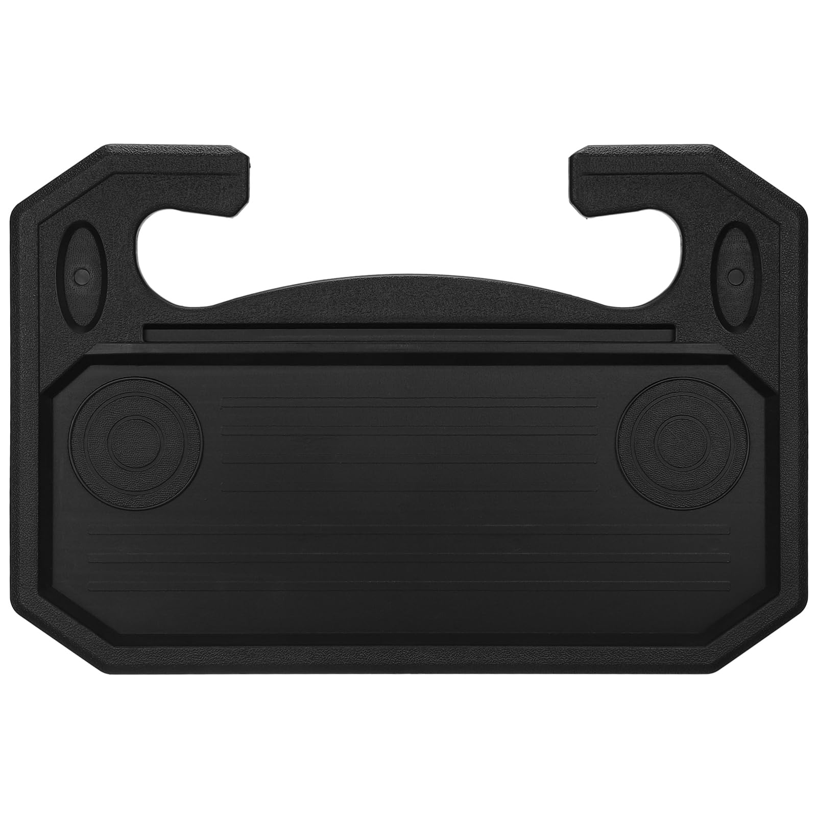 iplusmile Lenkradtisch Lenkradbezug Autos Auto Schreibtisch Auto Lenkrad Schreibtisch Autoablagetisch Für Fahrer Auto Tisch Tablett Auto-lenkradablage Autotisch Black Hdpe von iplusmile