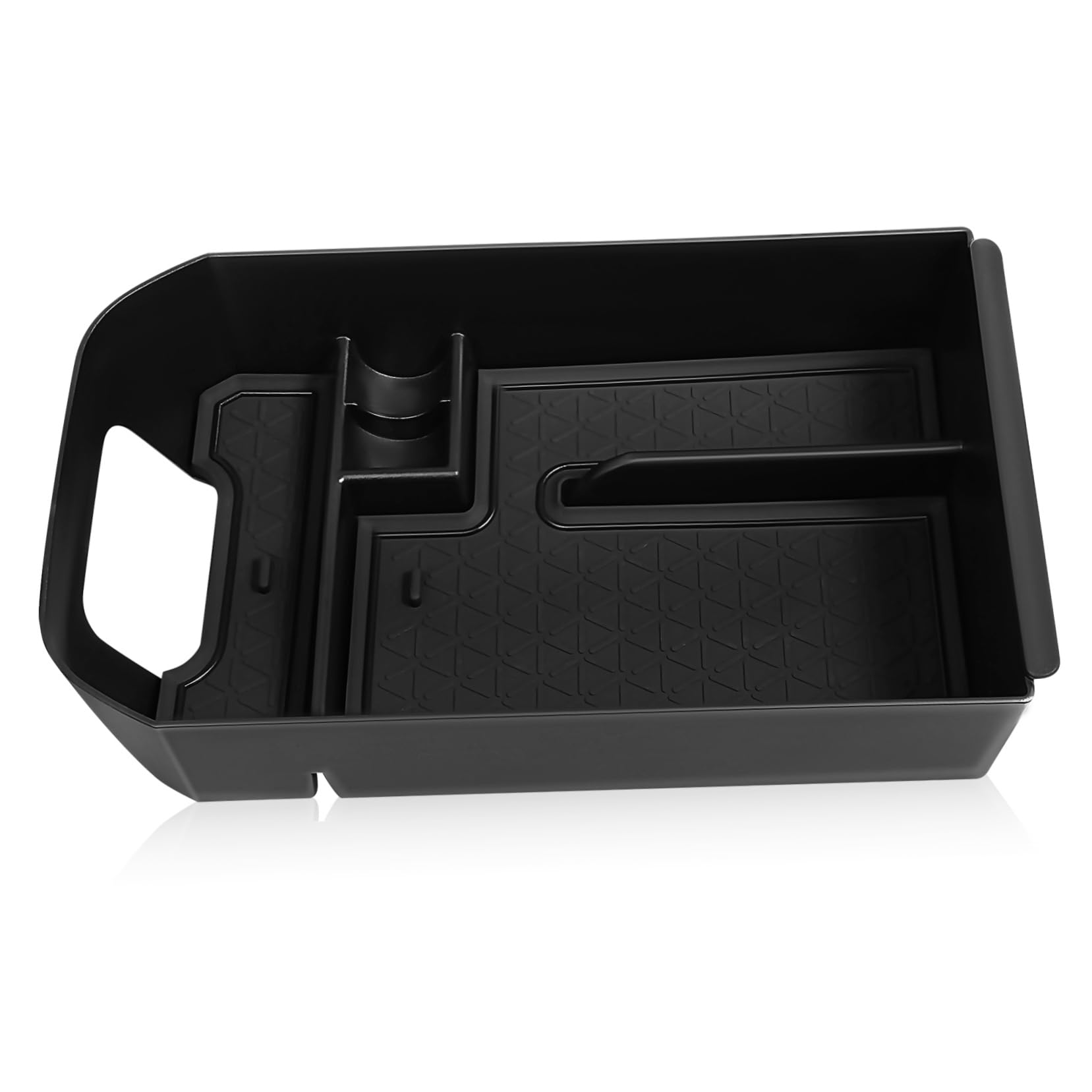 iplusmile Mittelkonsole Organizer Armlehne Auto Innenraum Organizer Für 20 Modelle Praktische Ablage Für Autositz Schwarze Aufbewahrungslösung Für Ordnung Im von iplusmile