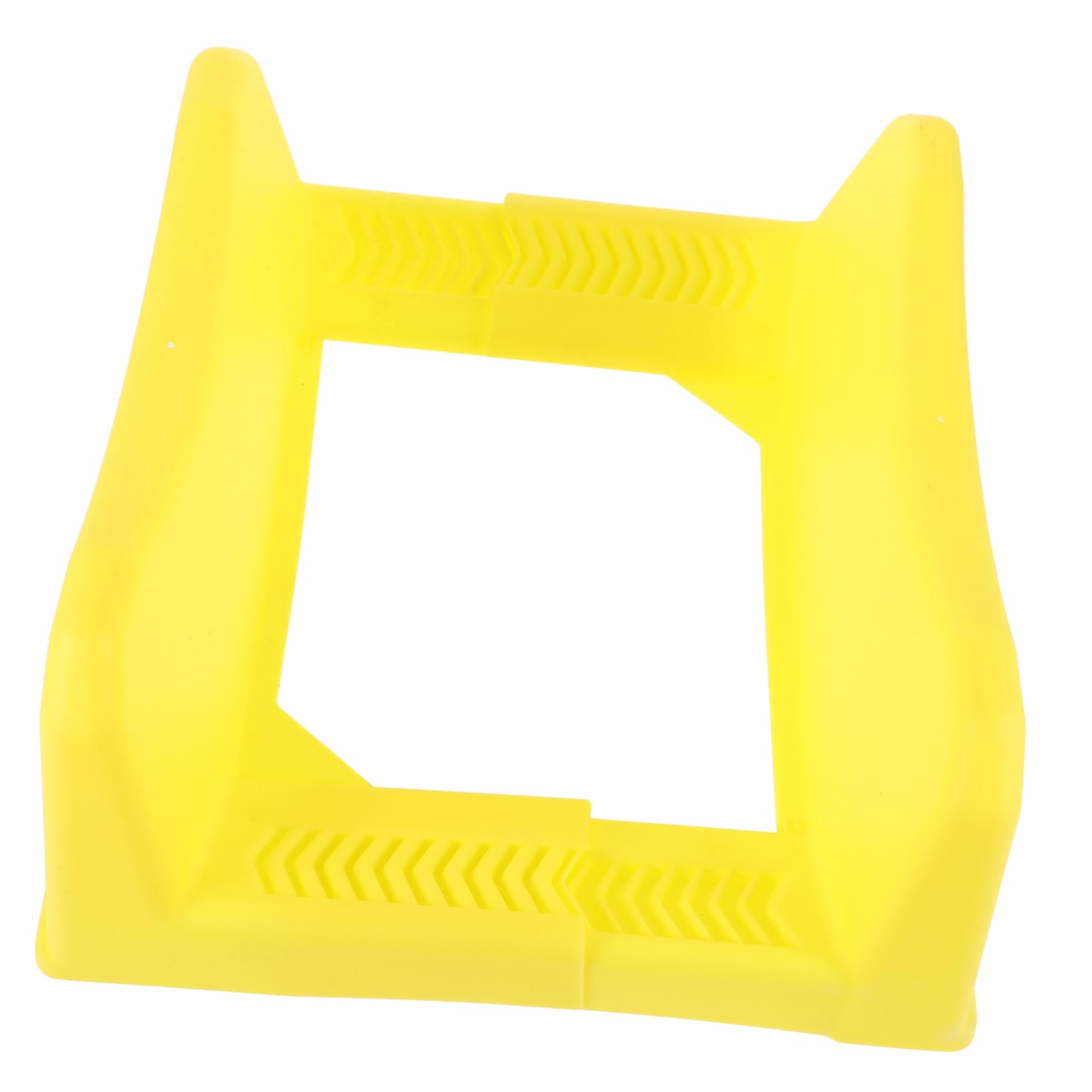 iplusmile Reifenpräsentationsständer Reifenregal Reifen-präsentationsständer Halter Für Reifendisplays Reifen Lagerregal Plastik Yellow von iplusmile