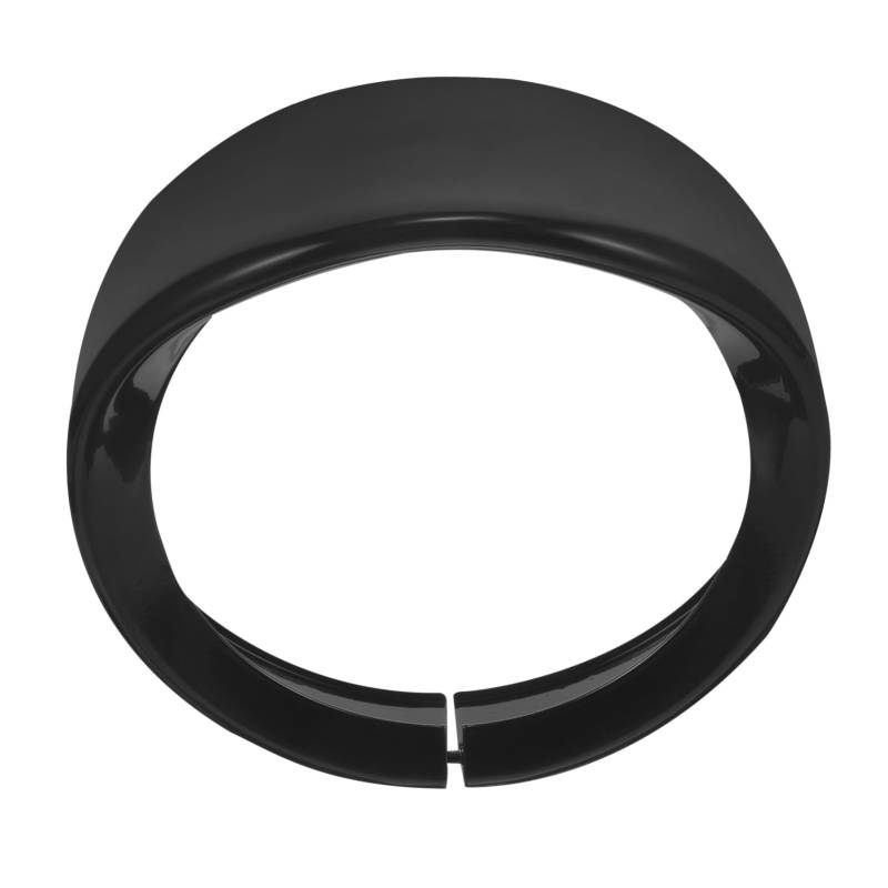 iplusmile Scheinwerfer Trim Ring Lampenring Glänzend Passendes Zubehör Für Scheinwerfer Langlebiger Und Eleganter Lampenring Für Optimale von iplusmile