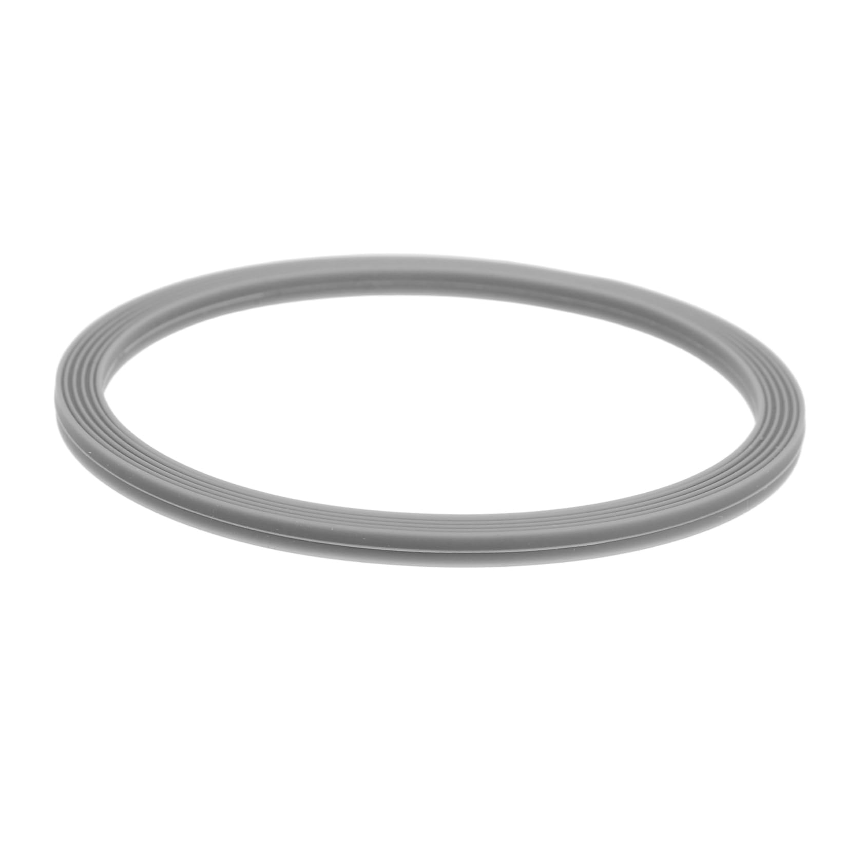 iplusmile Wasserflaschendichtung dichtungsring Set Austausch der Flaschendichtung Deckeldichtungen Flaschendeckeldichtung Silikonglasdichtungen Wasserflaschen-Silikonring Kieselgel Grey von iplusmile