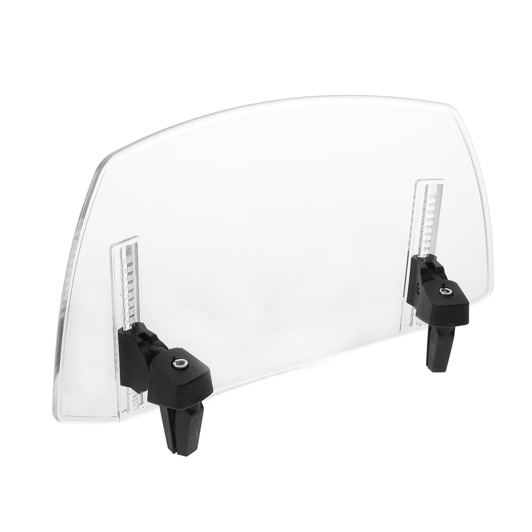 iplusmile Windschutzscheibe Motorradverkleidung Windschott für Windabweiser für die Windschutzscheibe Windschutzscheiben für Motorräder STK Transparent von iplusmile