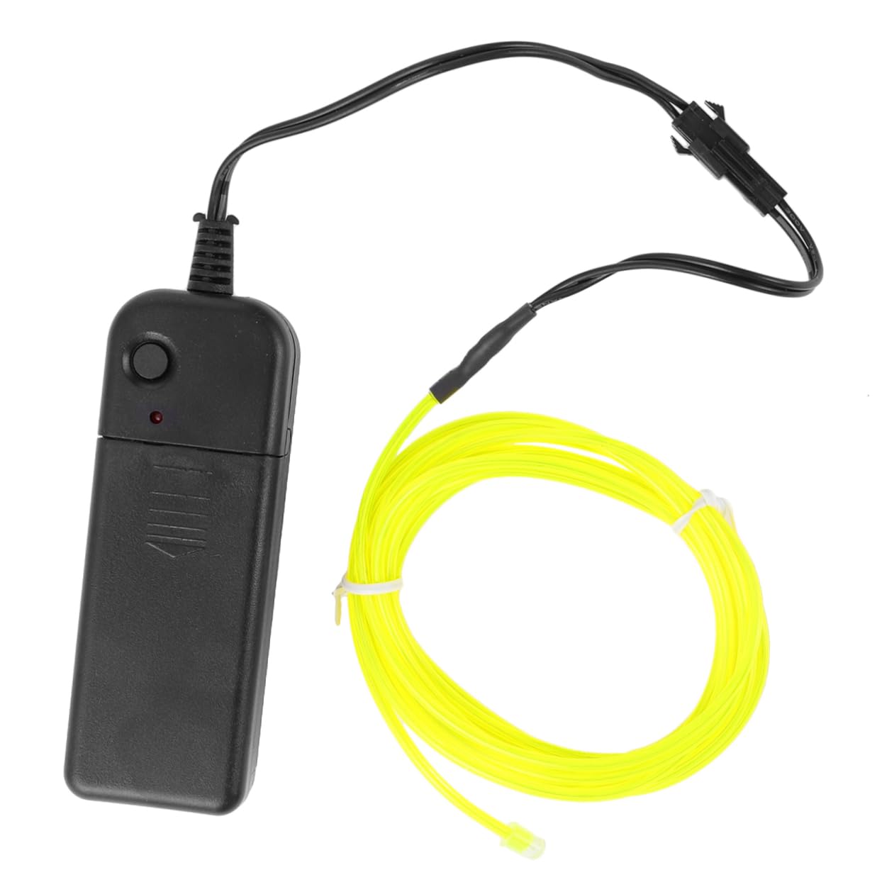 iplusmile elwire leuchtende Linie EL Draht leuchtendes Seil EL-Kabel-Kit EL Drahtstreifenrohr Outdoor-Draht leuchtdraht tastschalter neon leuchtendes Lichtkabel leuchtendes Stroboskop Green von iplusmile