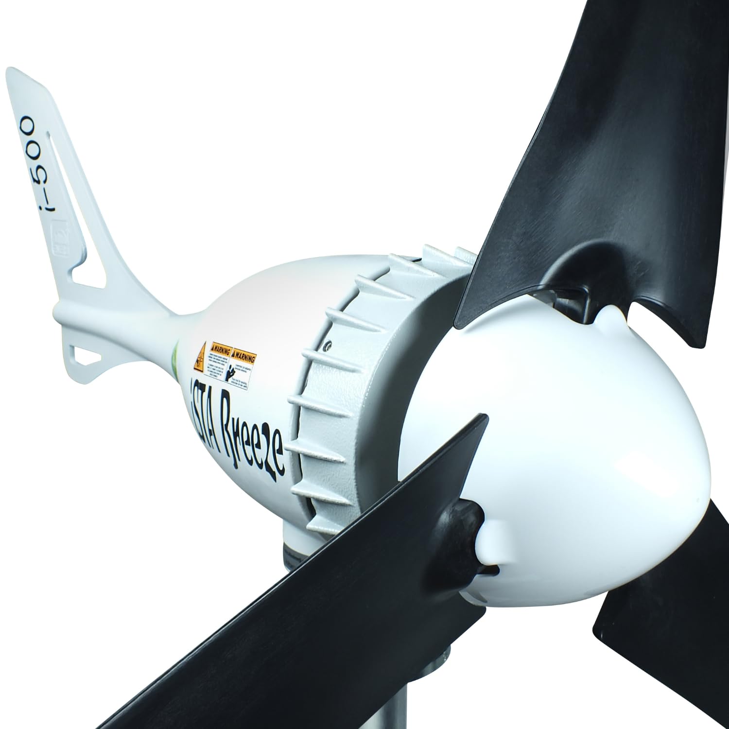 Große Auswahl Windgenerator von IstaBreeze - i-500 Modell - 24Volt AC - 500 Watt Power Windrad, Windenergieanlage von istabreeze