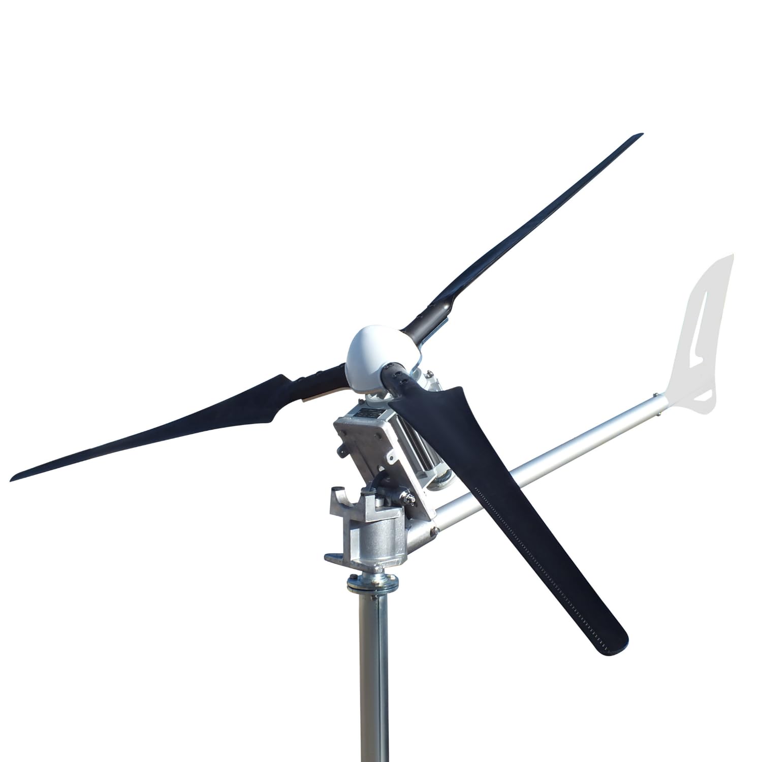 Windgenerator IstaBreeze® WindSafe 1500 Watt-2000 Watt in 24 Volt oder 48 Volt - AC- Permanentmagnetgeneratoren Windturbine für zuhause (1500 Watt 24 Volt) von istabreeze