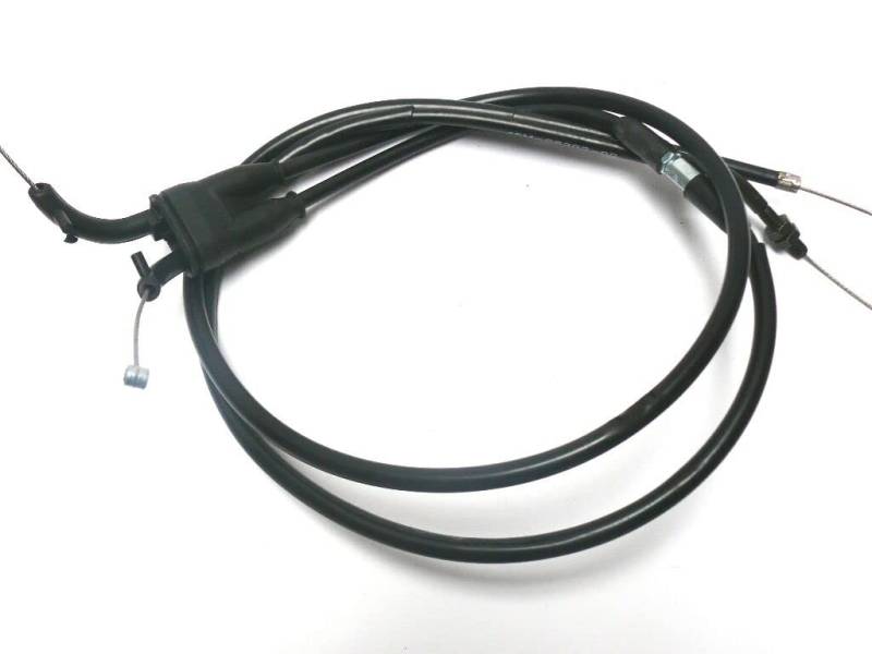 Gaszug komplett für YAMAHA YZF 750 R 1993-98 Throttle Cable 4FM-26302-00 von ItalyRacing