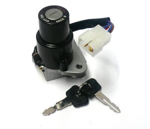 Ignition switch for YAMAHA XS 250 XS 400 XS 1100 S #3Y6 41Y-82501-81 von ItalyRacing