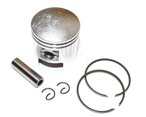 KOLBEN KOMPLETT 41,00mm für SUZUKI TR 50 S Street Magic 98-99 Piston complete von italyracing