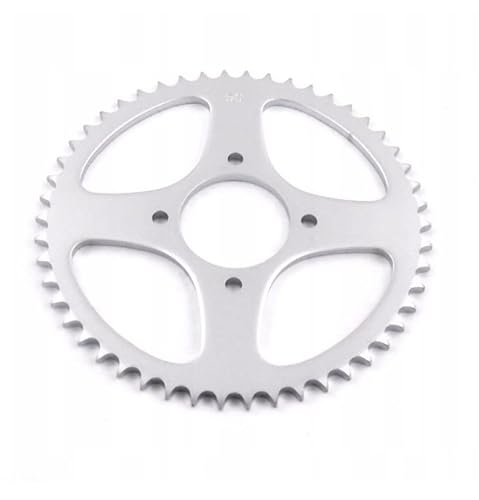 Kettenrad 50 Z Teilung 428 HYOSUNG GF 125 Speed 98-03 Rear sprocket von ItalyRacing