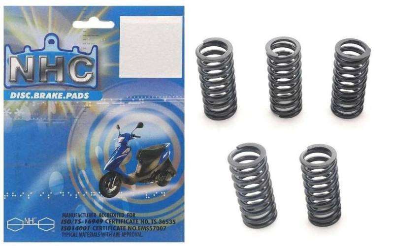 Kupplungsfeder Satz SK-133 für HONDA CR 125 R CRF 250 R CRF 250 X Clutch Spring von ItalyRacing