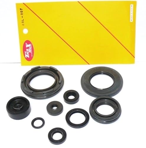 Motorsimmeringe für YAMAHA RD 250 350 LC 80-82 Engine oil seals TOURMAX OSL-207 von ItalyRacing