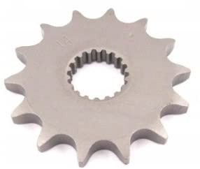 Ritzel 14Z Teilung 428 für SUZUKI GN 125 92-99 front sprocket von ItalyRacing