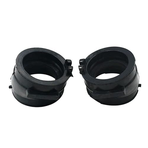 Set 2X VERGASER ANSAUGSTUTZEN 16211-MY5-600, für HONDA CB 500 CHH-21 von ItalyRacing