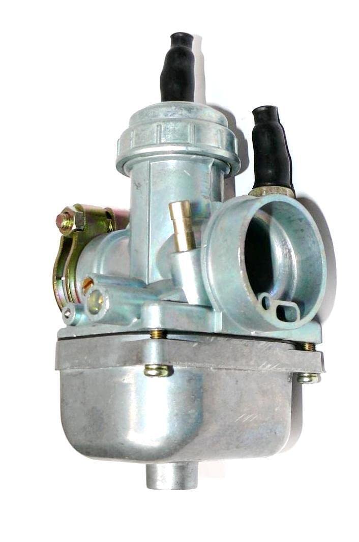 MZ ETZ125 ETZ150 24N2 Vergaser Komplett ETZ TS 125/150 24N2 Carburetor von ItalyRacing