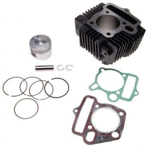 Zylinder Kit 125ccm 52,40mm 4T CROSS RAPTOR 2, BIG HUMMER Cylinder Set von italyracing