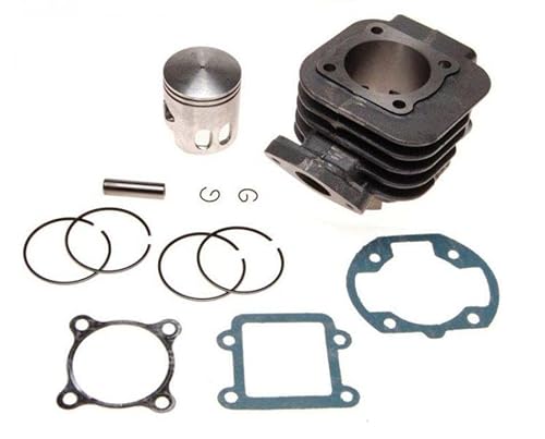 Zylinder Satz Cylinder set 70 ccm 47mm für Aprilia Amico 50 GL 94-99 von ItalyRacing