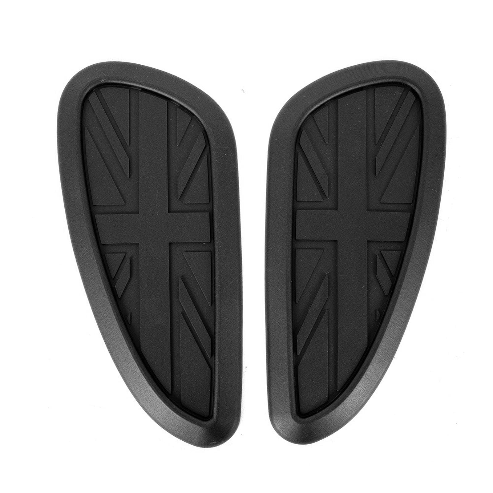 itrimaka Motorrad-Tank-Knieschoner | Motorrad-Tank-Pad-Aufkleber - Anti-Rutsch-Kniegriffschutz, Vintage-Panels Pads für Tank für Motorrad von itrimaka