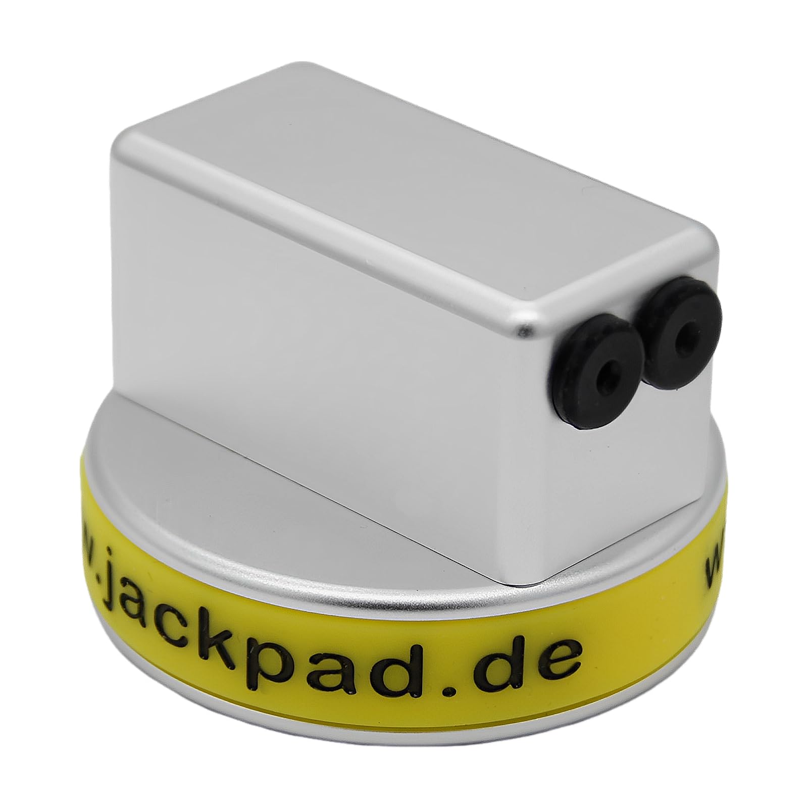 Original jackpad® Aluminium Wagenheber Adapter kompatibel mit Mercedes-Benz C297 Standard-Ausführung von jackpad