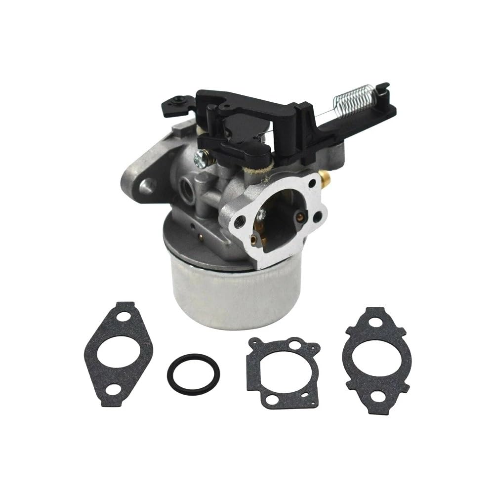 jgeenn [Ersatz] Vergaser Carb 799226 für Briggs und Stratton 800OHV Motor 122Q72-0121-B1 122Q72-0121-H1 von jgeenn