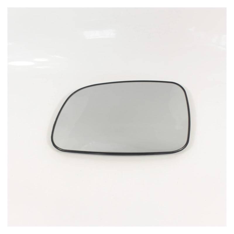 Außenspiegelglas Spiegelglas Ersatz Für Jeep Für Grand Für Cherokee Für WJ 1998 1999 2000 2001 2002 2003 2004 Klares Beheiztes Elektrisches Außenspiegelglas (Größe : Links) von jiaoye