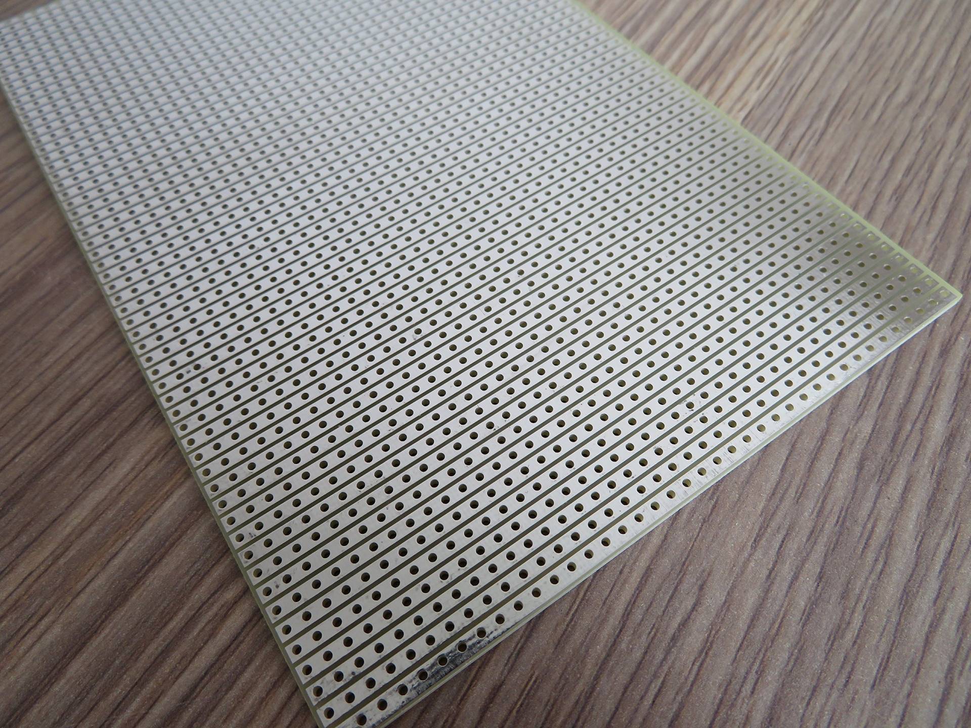 2Stk 100X150mm 10x15cm Streifenraster Veroboard Stripboard Fibreglass FR4 Prototype Paper PCB Platine Leiterplatte Experiment Matrix Circuit Board von jingtongda