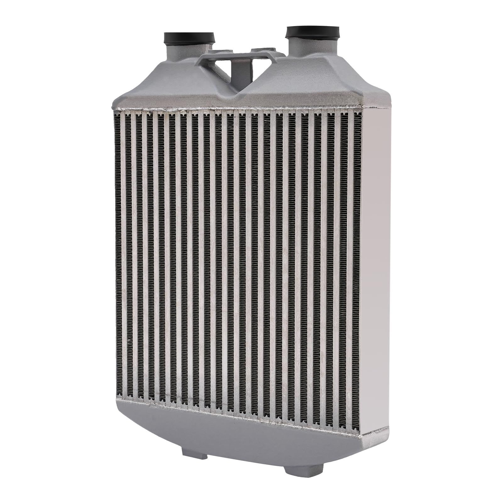 60PSI Ladeluftkühler, Intercooler, 70MM Turbokühler Intercooler, Aluminium Innenkühler 78 * 40 * 7cm, Auto Einlass/Auslassrohre Stabplatten Turbo Luftkühler von jiumxliu