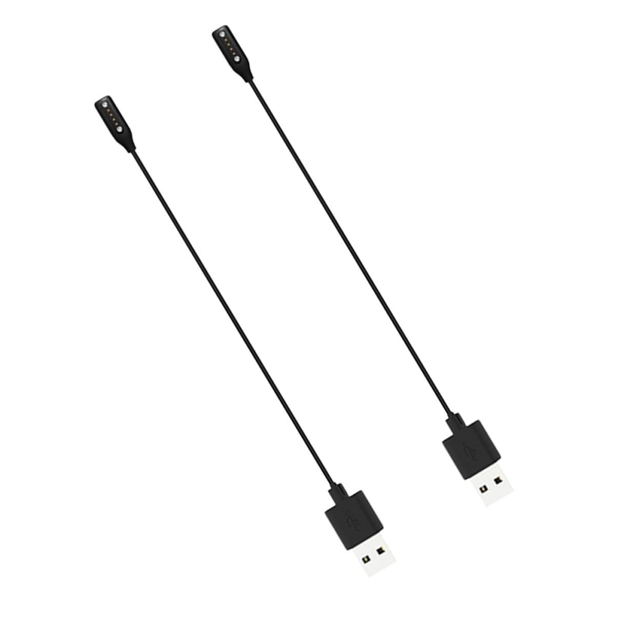 jojofuny 1 Satz Magnetisches Ladekabel Ladegerät USB Zu Kabel Netzkabel Link Aux Kopfhörer Dot Tenor Ray Ohrhörer Ladekabel Praktische Audio Sonnenbrillenkabel USB Kabel 2 Stücke von jojofuny