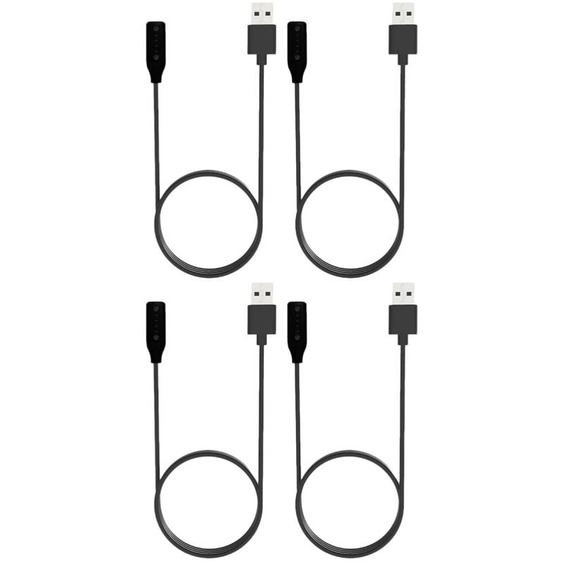 jojofuny 2 Sätze Magnetisches Ladekabel Tenor Ohrhörer USB Auf Kabel USB C Ladekabel Uhrenladegerät Dot Ray Aux Link Kamera Brillenladekabel Kopfhörer Netzladegeräte 2 Stücke * 2 von jojofuny