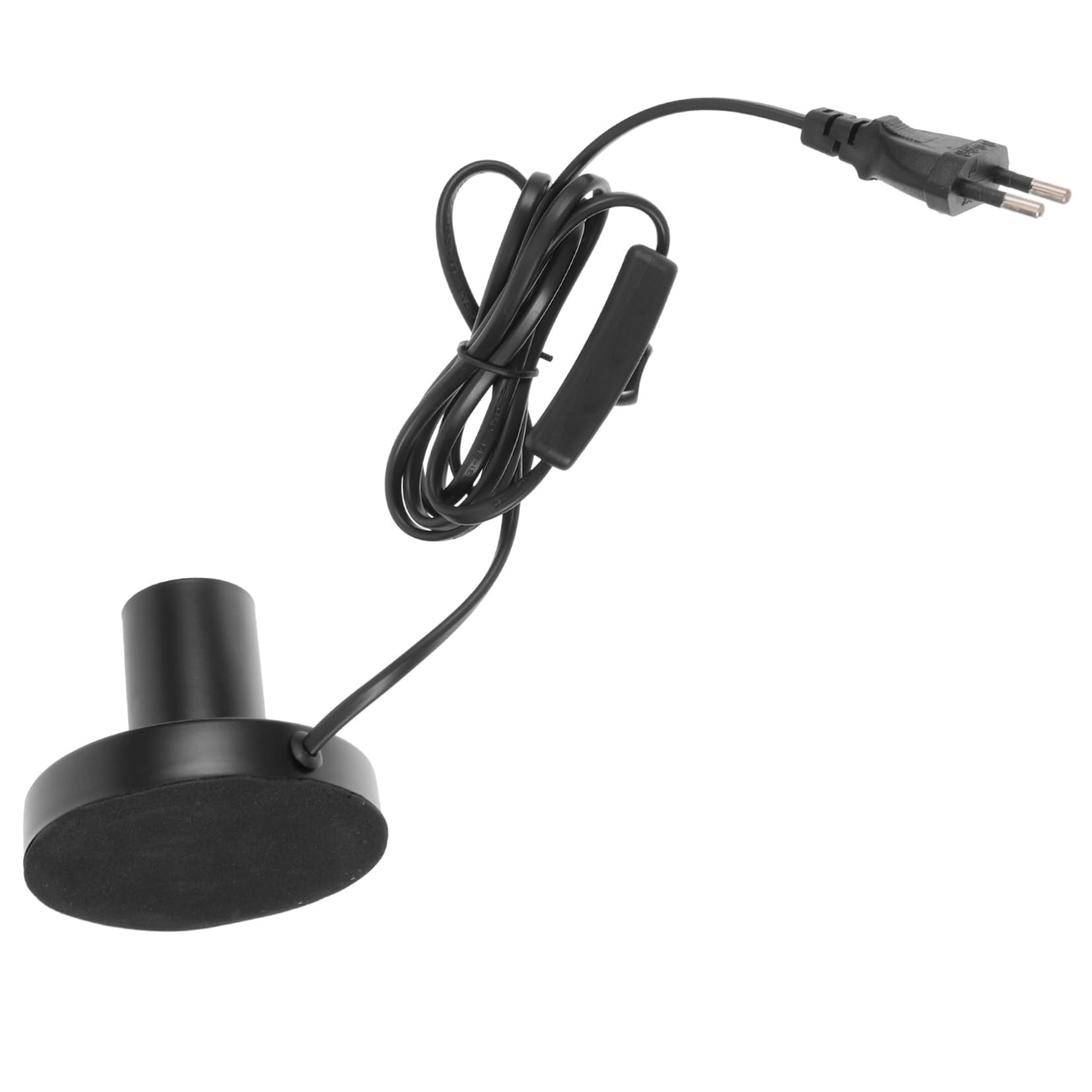 jojofuny Vintage E27 Lampensockel Retro Tisch Und Deckenleuchte DIY Lichtfassung Für Kreative Beleuchtung Geeignet Für AC220 EU Stecker Langlebig Und Stilvoll von jojofuny