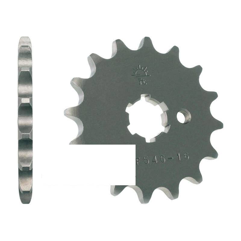 Ritzel 12 Zähne für KX 80 T Baujahr 1993-1994 von jtSprockets von JT Sprockets