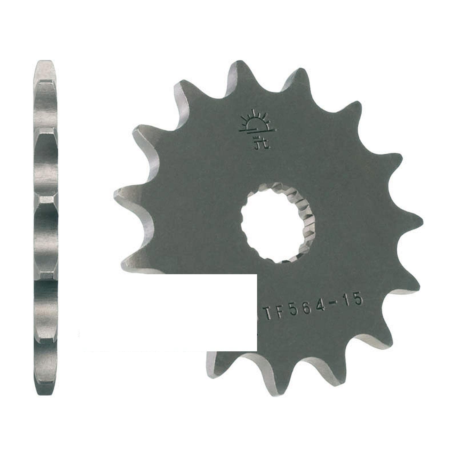 Ritzel 15 Zähne für LC2 125 2T Baujahr 1996-2000 von jtSprockets von jtsprockets