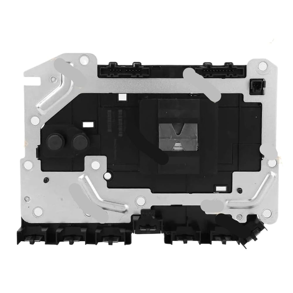 Getriebesteuermodul-Ventilkörper mit TCU RE5R05A, kompatibel mit Pathfinder Armada Titan 0260550002 0260550023(0260550002) von kPAnUHZ