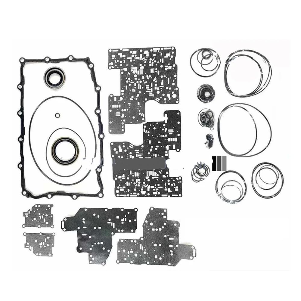 Getriebeüberholungs-Dichtungssatz 10L60 10R60, kompatibel mit und ähnlichen Modellen von kPAnUHZ