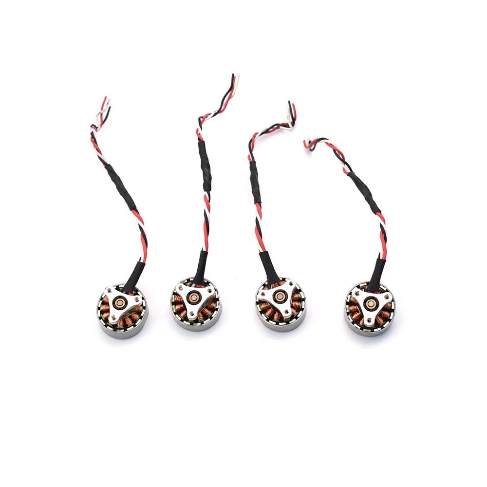 Kompatibel mit 2 SE Links Rechts Vorne Hinten Arme Kompatibel mit 2 SE Drone Reparatur Teile Drone Zubehör Arm Motor(4 pcs) von kPAnUHZ