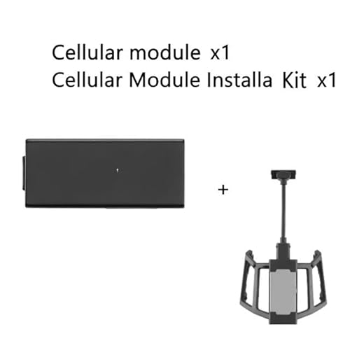 Kompatibel mit 3 3 Mobilfunkmodul (TD-LTE Wireless Data Terminal)(With Mounting) von kPAnUHZ