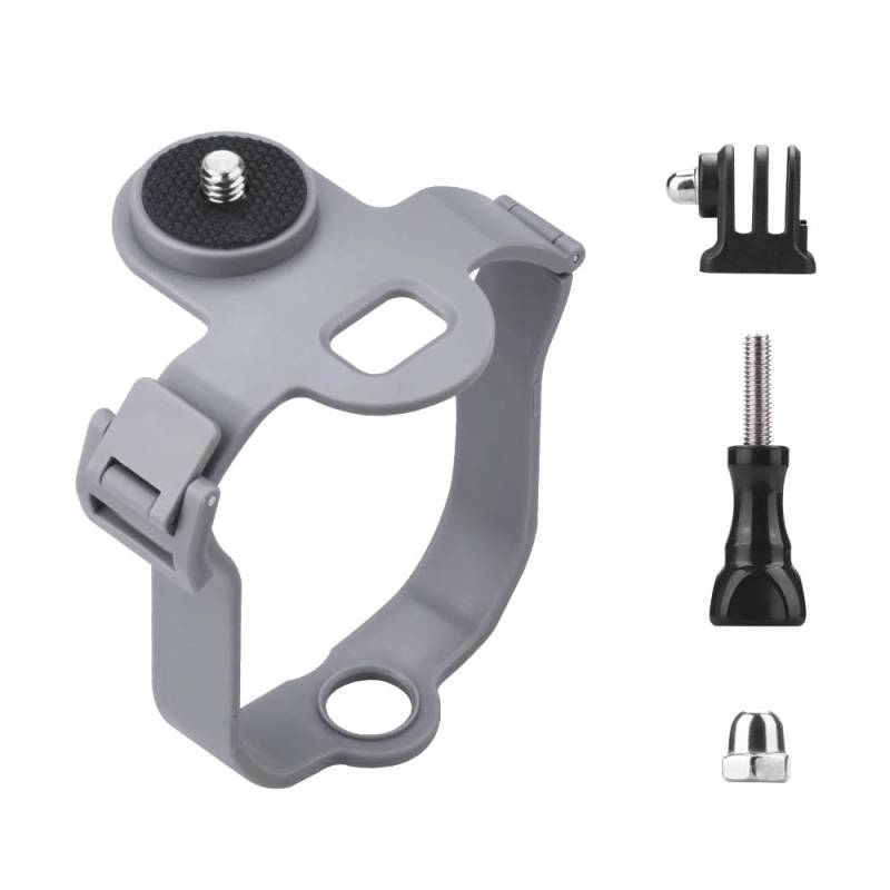 Kompatibel mit Air 3 Drone Adapter Halter Kompatibel mit 11/10/X3 Action Kamera Installieren Requisiten Zubehör Top Verlängerung Halterung von kPAnUHZ