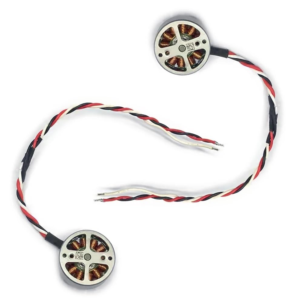 Kompatibel mit Links Rechts Vorne Hinten Motor Ersatz Zubehör Drone Reparatur Teile Mini 1 Arm Motor(2 pcs) von kPAnUHZ