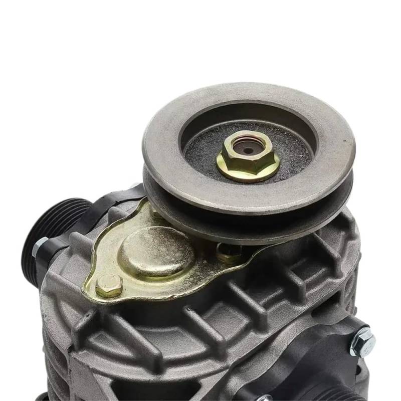 Kompressor Kompressor Gebläse Turbolader AISIN AMR300 Roots Kompatibel mit 05 bis 13L Motoren(With 5PK Pulley) von kPAnUHZ