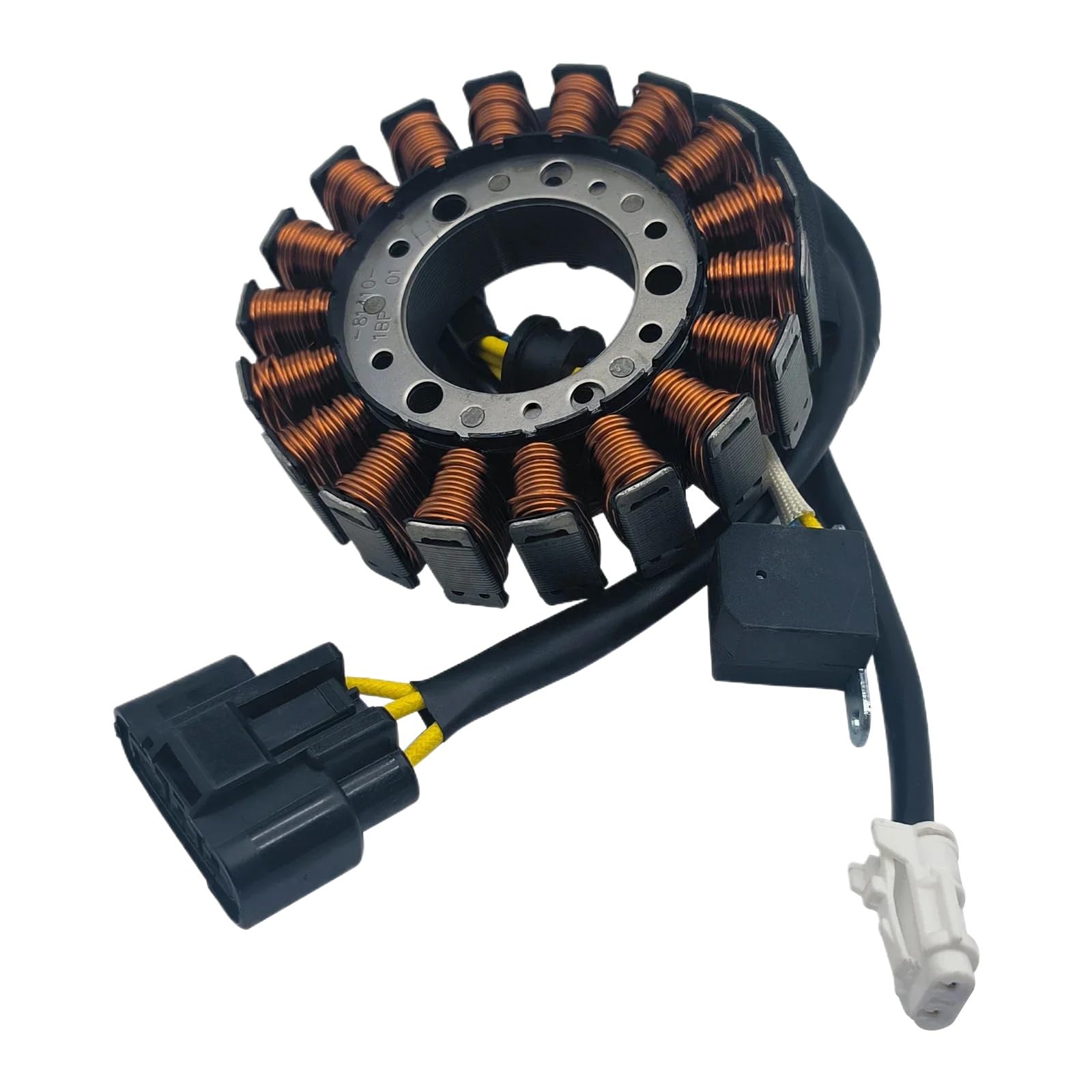 Magneto Stator Linhai ATV UTV Teile 400cc EFI 27450DP 4x4 kompatibles Zubehör von kPAnUHZ