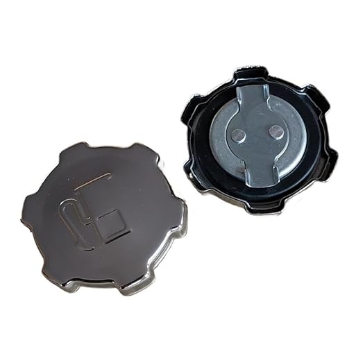 Tankdeckel kompatibel mit EY15 EY20 EY28 EX13 EX17 EX27 EX40 0430430015 OEM 2er-Pack für EX17 EX27 EY15 EY20 von kPAnUHZ