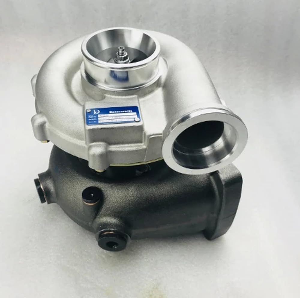 Turbolader K26 Turbo 53269881590 53269701590 Kompatibel mit Penta Marine TMD40 Motor von kPAnUHZ