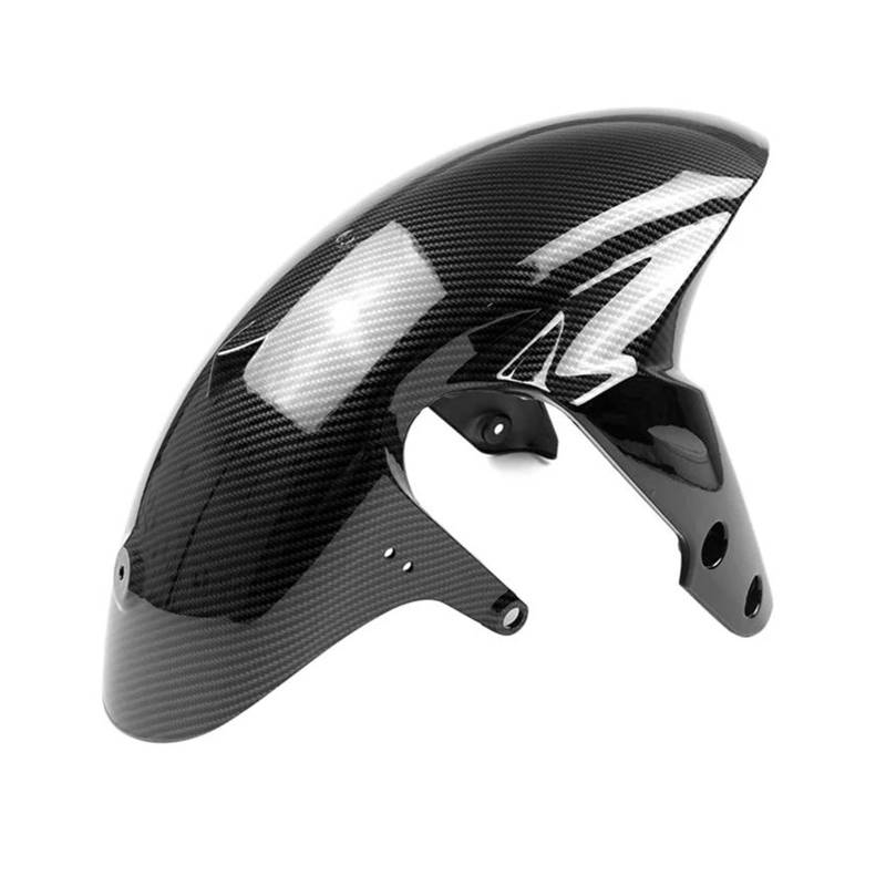 keYOinng Kotflügel für Motorräder Carbon Fiber Finish Motorrad Kotflügel Vorne Reifen Kotflügel Für GSXR 1000 2009-2016 GSXR 750 600 2011-2019 von keYOinng