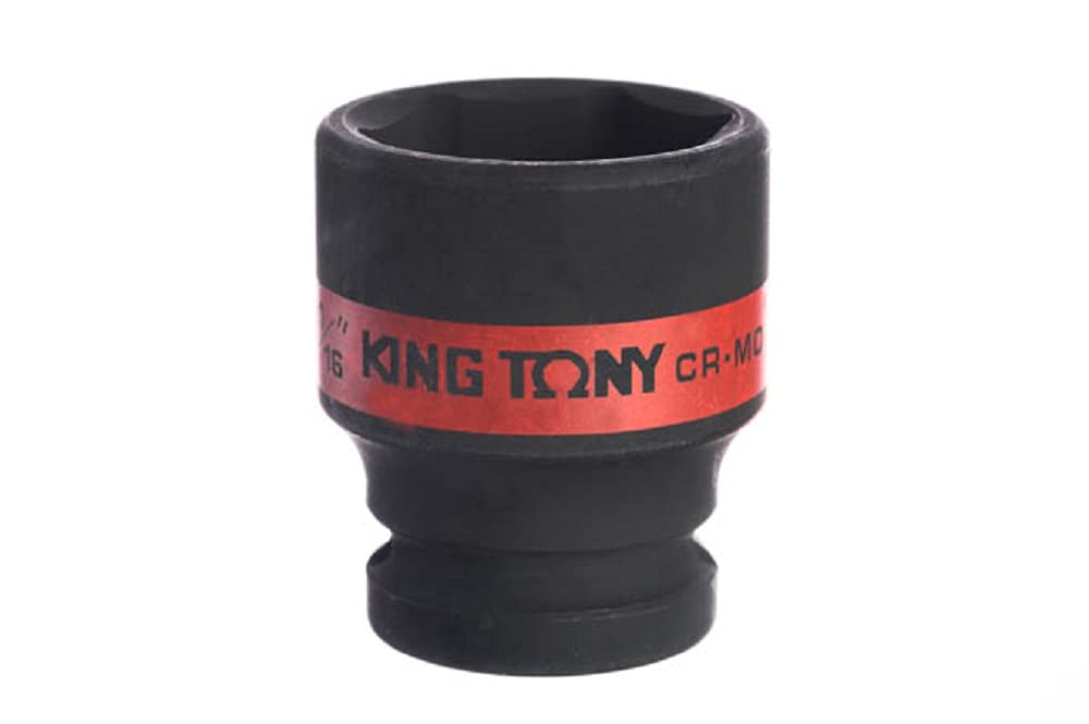 KING TONY 453534S Schlag-Stecknuss, 1/2 / 1-1/16 Zoll von king tony