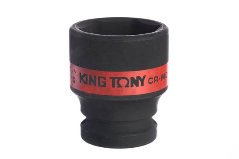 KING TONY 453534S Schlag-Stecknuss, 1/2 / 1-1/16 Zoll von king tony