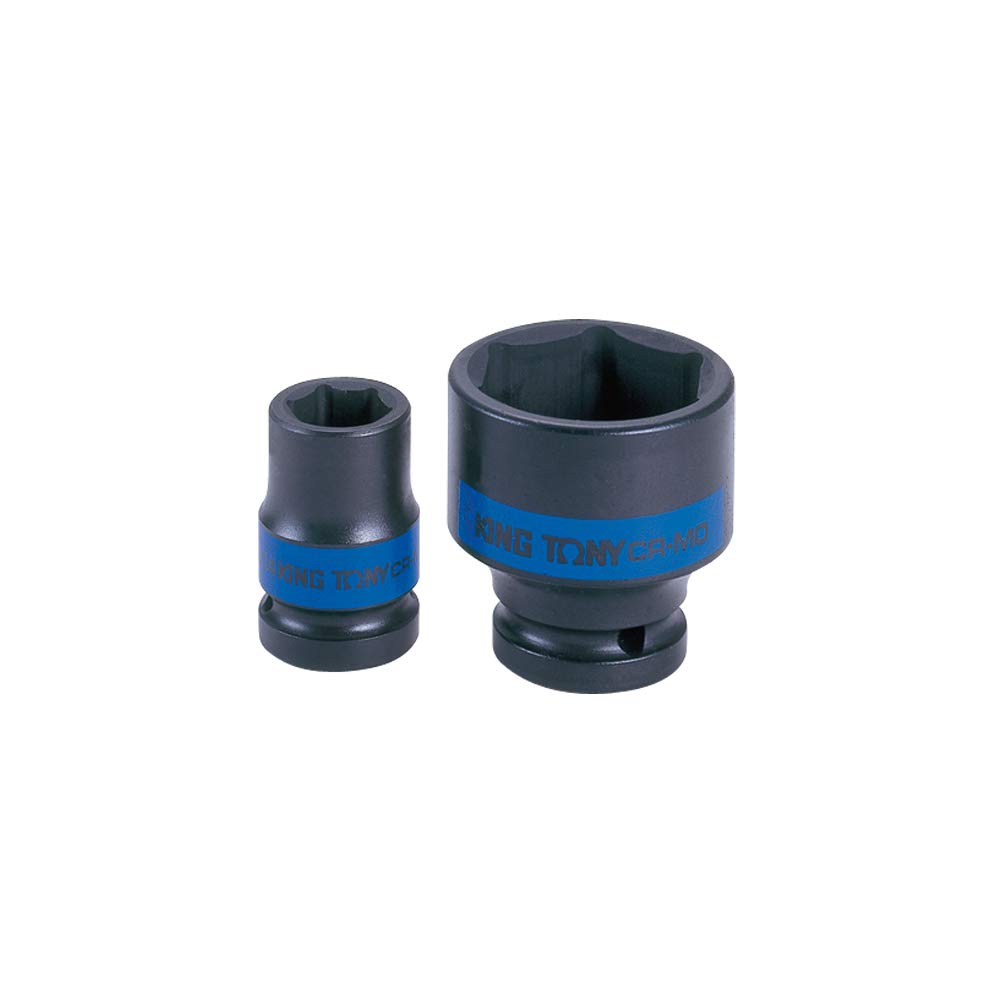 king tony Vaso de impacto 3/4" 54mm von king tony