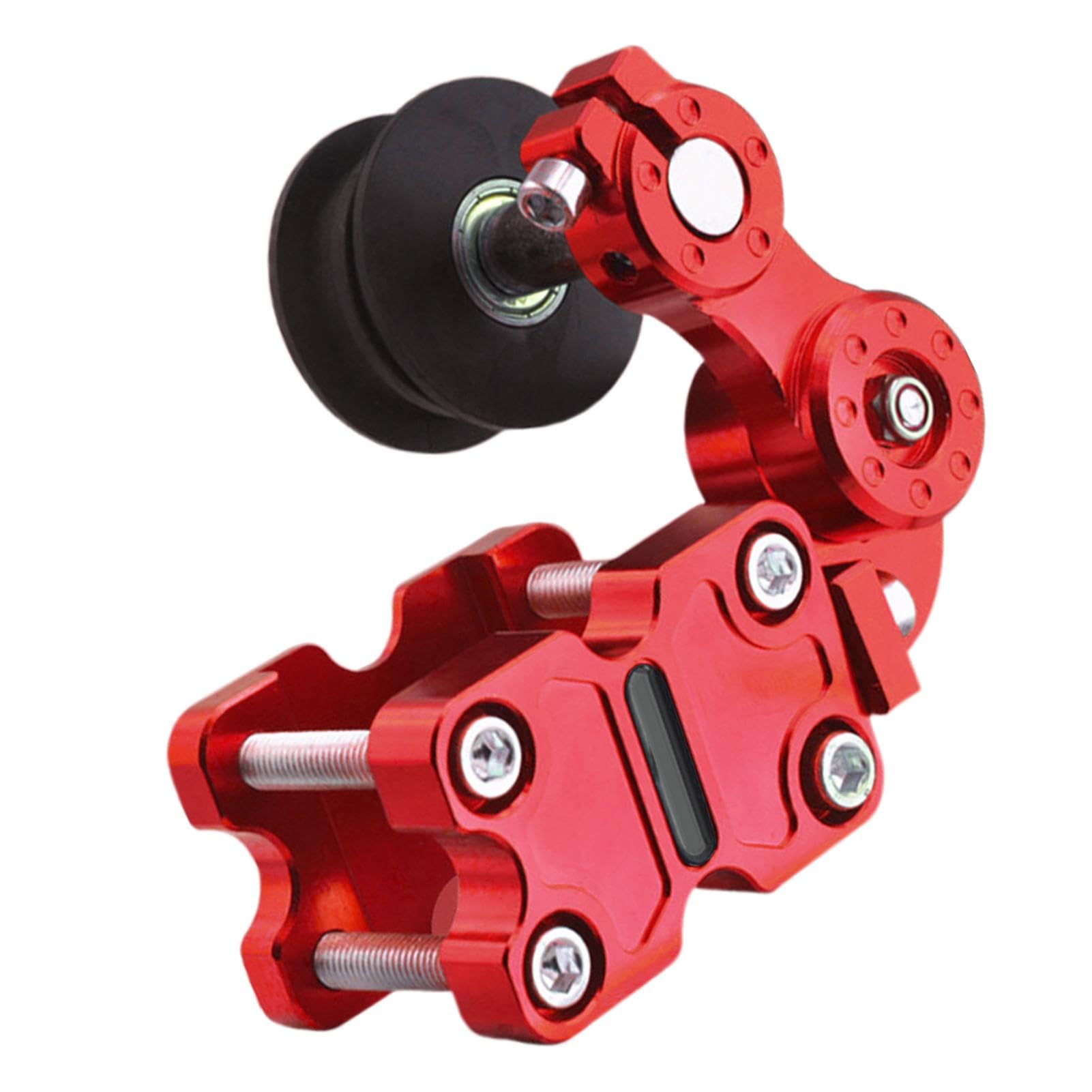 Motorcycle Chain Adjuster | Automatic Tension Guide | Chain Tensioner Tool | Cycling Tool for Dirt Bikes, Motorcycle Maintenance Tool, Ideal for ATV Chain Adjustment von kivrimlarv