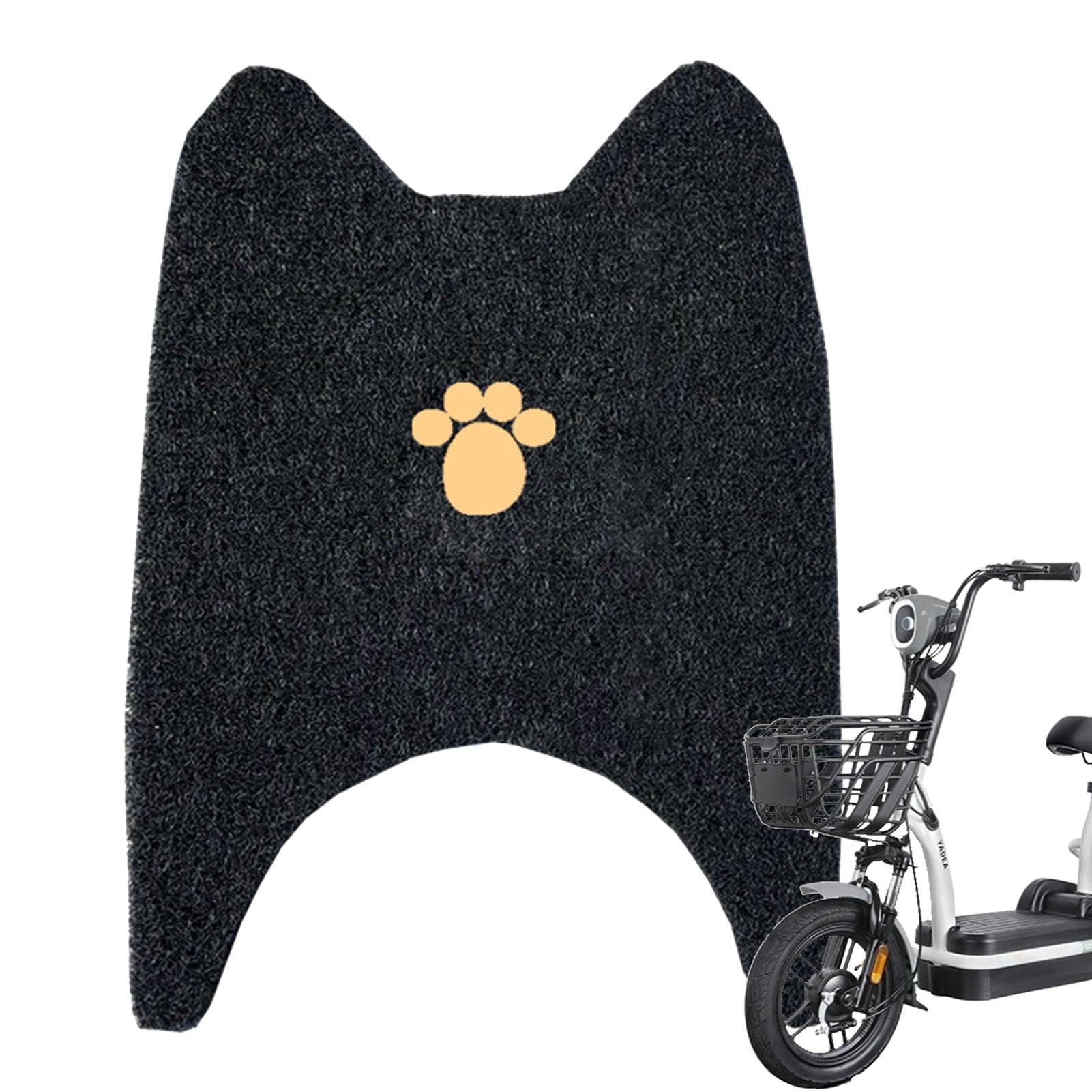 Scooter Pedal Pad, Electric Vehicle Foot Pedal Mat, Waterproof Pedal Protector, Non-Slip Pedal Mat, Electric Scooter Accessories, Pedal Protector Replacement, Electric Vehicle Pedal Pad von kivrimlarv