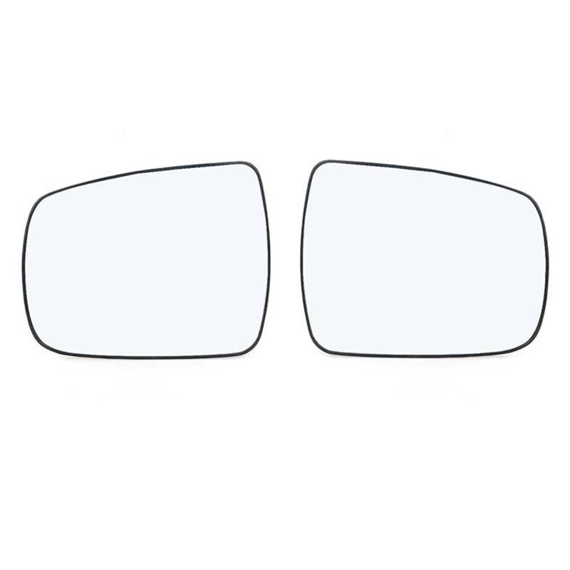 Außenspiegel Für KIA Für Sorento XM 2009-2014 Auto Außenflügel Tür Seite Rückspiegel Objektiv Glas Mit Heizung Beheizt Außenspiegel Spiegelglas(Left and right) von kjjukrhfs