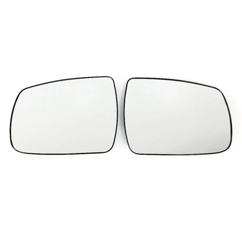 Außenspiegel Für Kia Für Sorento 2009-2014 Außentür Auto Beheiztes Spiegelglas Außenspiegel Spiegelglas(Left and Right) von kjjukrhfs