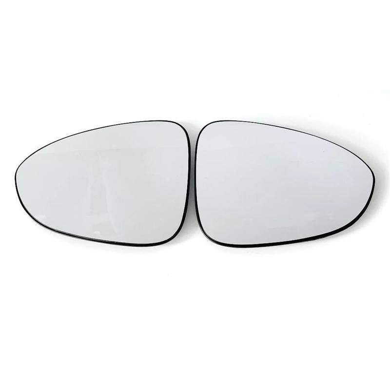 Außenspiegel Für OPEL Für VAUXHALL ZAFIRA C 2011-2019 Auto Beheizte Rückspiegel Glas 1426477 Außenspiegel Spiegelglas(Left and Right) von kjjukrhfs